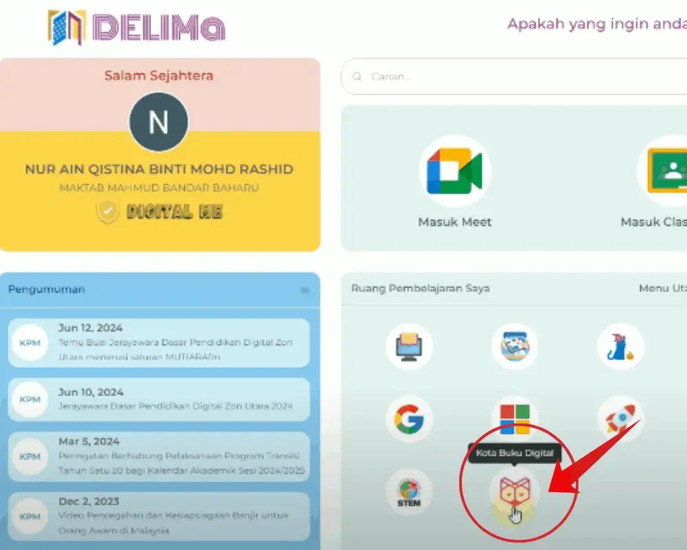 Kota Buku Digital