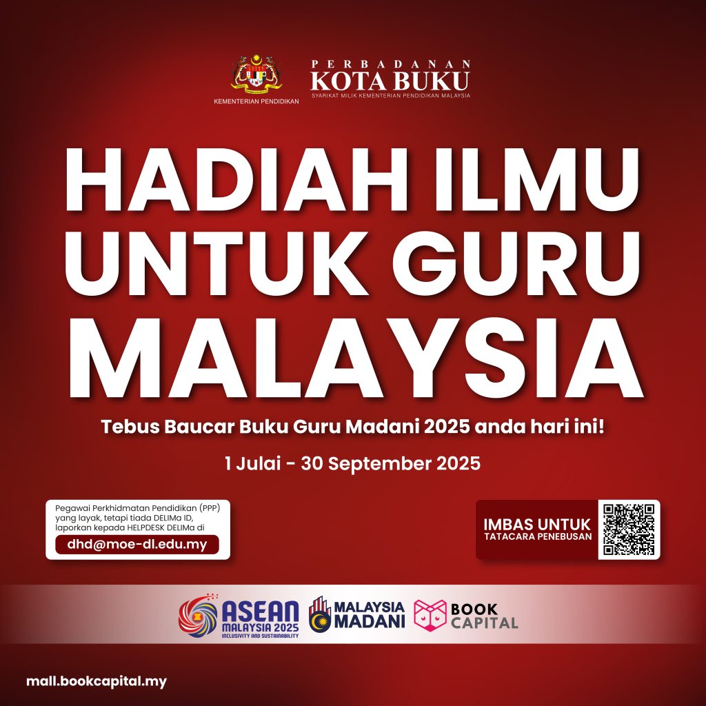 Baucar Buku Madani Guru